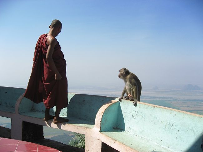 浮世離れ<br /><br />