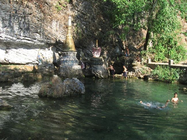 そりゃ泳ぎたくなる