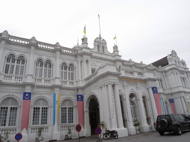 ペナンの市議会でしょうか