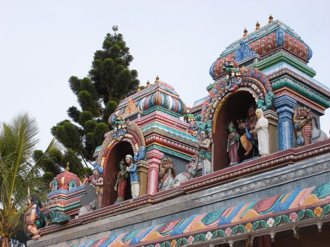 一つ一の造作がとても細かい