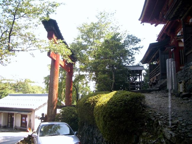 ■想い出さがし奈良１１５０ｋｍの旅<br /><br />●吉野山<br />