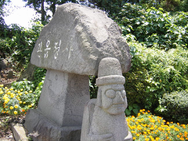 ぶらぶら歩いていると出会います