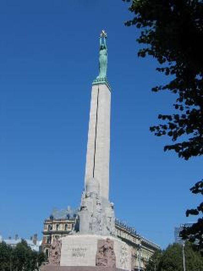 １９３５年建造　自由の記念碑