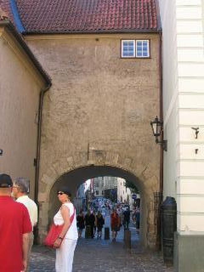 スウェーデン門