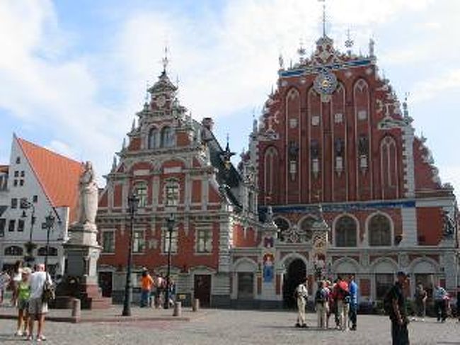 ブラックヘッドのギルド