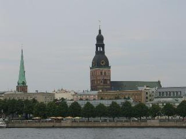 遊覧ポートからの眺め