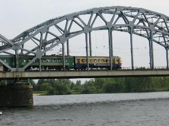 遊覧ポートからの眺め