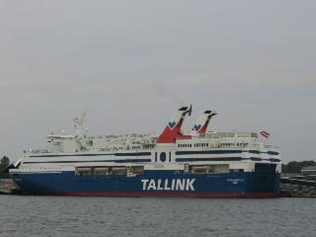 遊覧ポートからの眺め