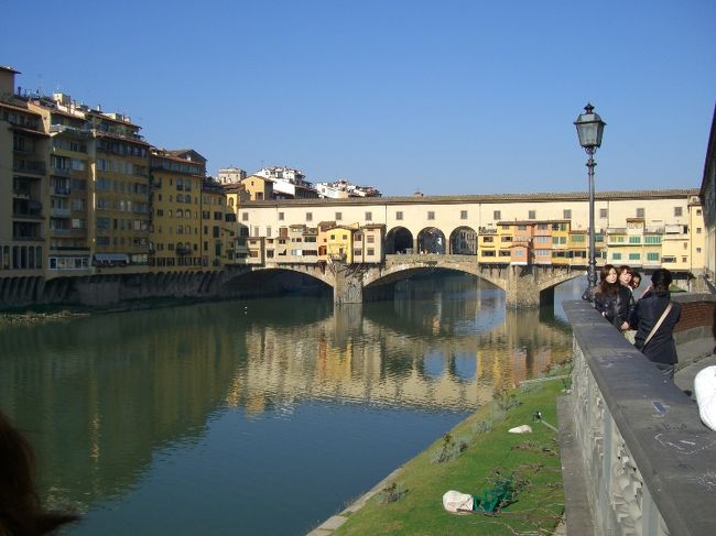 ヴェッキオ橋