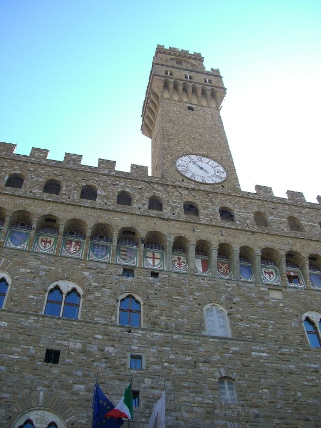 ヴェッキオ宮殿