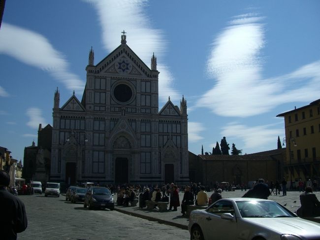 サンタ・クローチェ教会