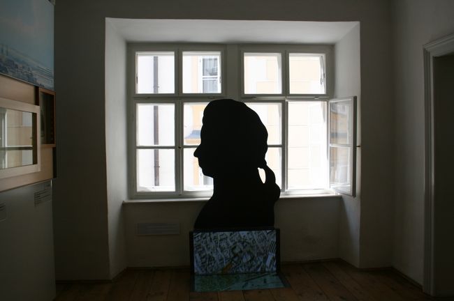 先ずはＭｏｚａｒｔｈａｕｓ Ｖｉｅｎｎａへ。ここではモーツァルトがオペラ「フィガロの結婚」を作曲したとされる、当時は大変高価なマンションが今ではミュージアムとなっています。３階〜１階まで詳しく当時の生活ぶりをオーディオガイドで紹介（日本語）してくれます。抱いていたイメージと違う生活ぶりに驚きました。