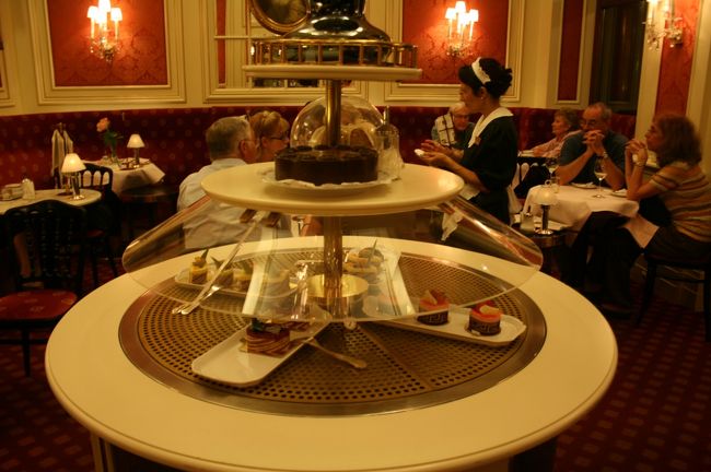 Cafe Sacher