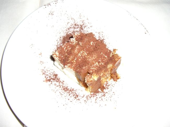 ティラミスです。