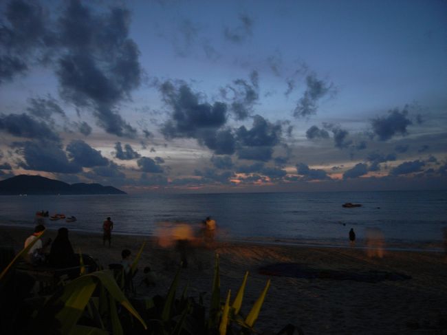 あっという間の旅行でした。<br />明日は5時45分にロビーへ迎えの車が来ます。