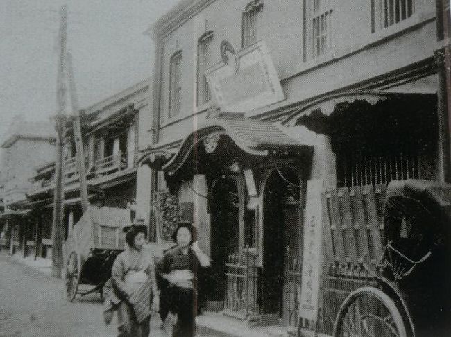 明治開化・銀座煉瓦街』銀座・有楽町・日比谷(東京)の旅行記 明治開化・銀座煉瓦街』銀座・有楽町・日比谷(東京)の旅行記