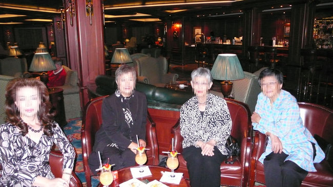 お洒落な方達でした。