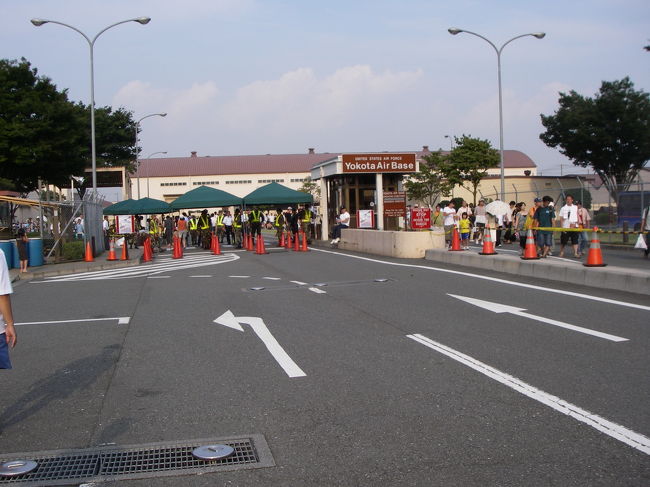 ２００７ 横田基地日米友好祭 福生 武蔵村山 東京 の旅行記 ブログ By 明日葉さん フォートラベル