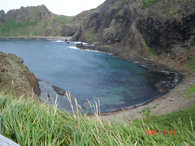 ４日目：礼文島／澄海岬