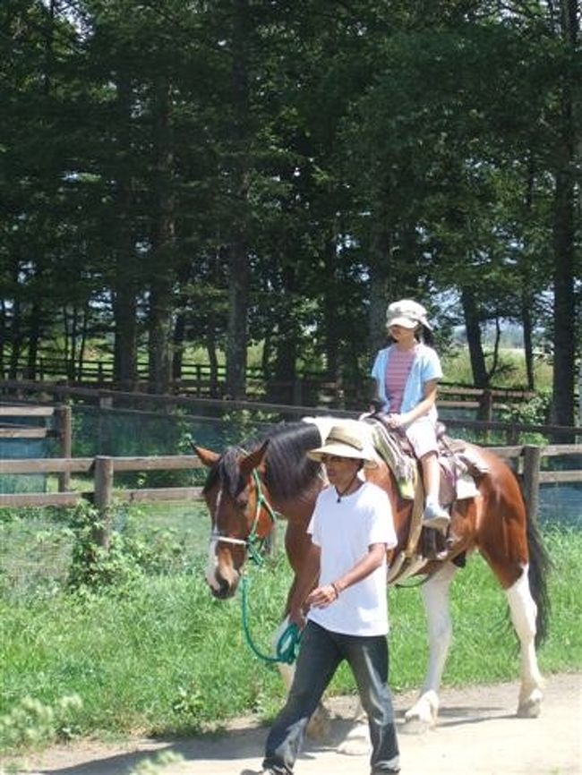 帽子は私の。。。<br />ぶかぶかです^_^;