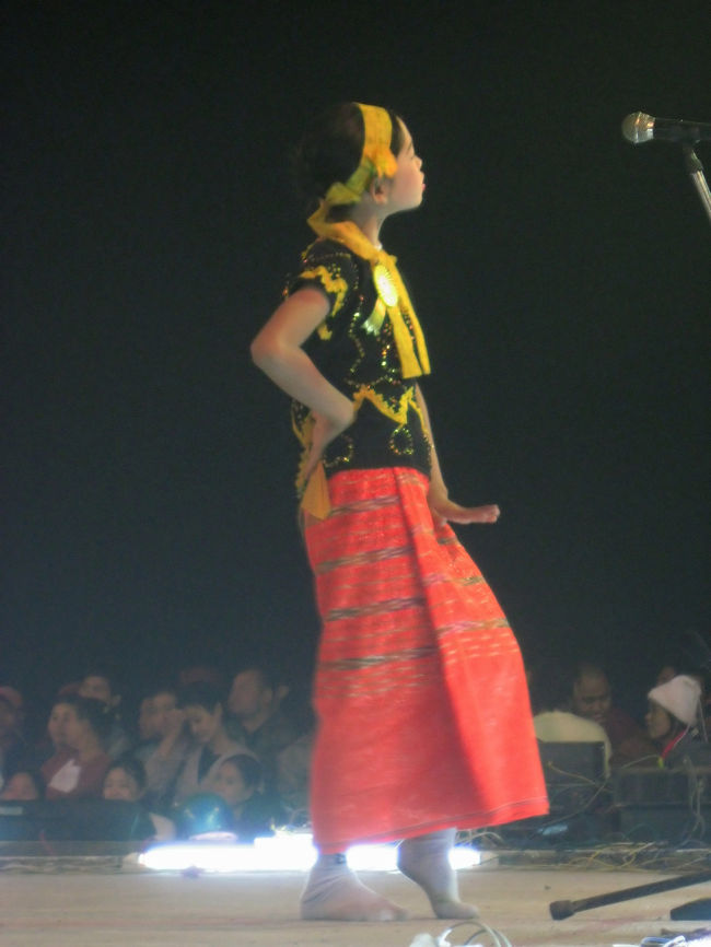 ちっちゃな子供たちの番