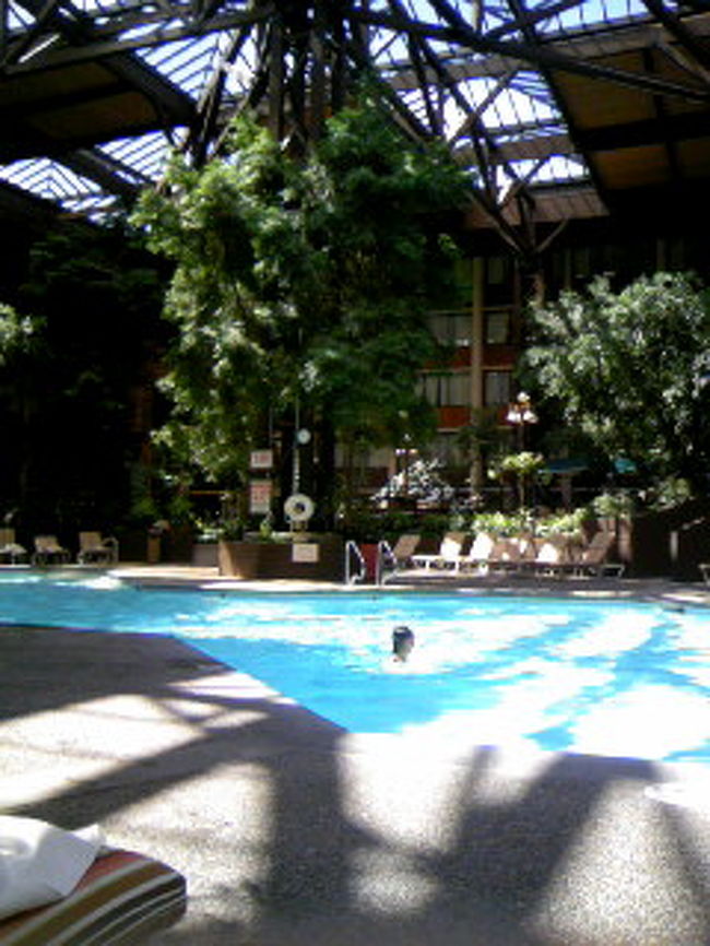 [day 1]HOTEL IN SEATTLE<br />