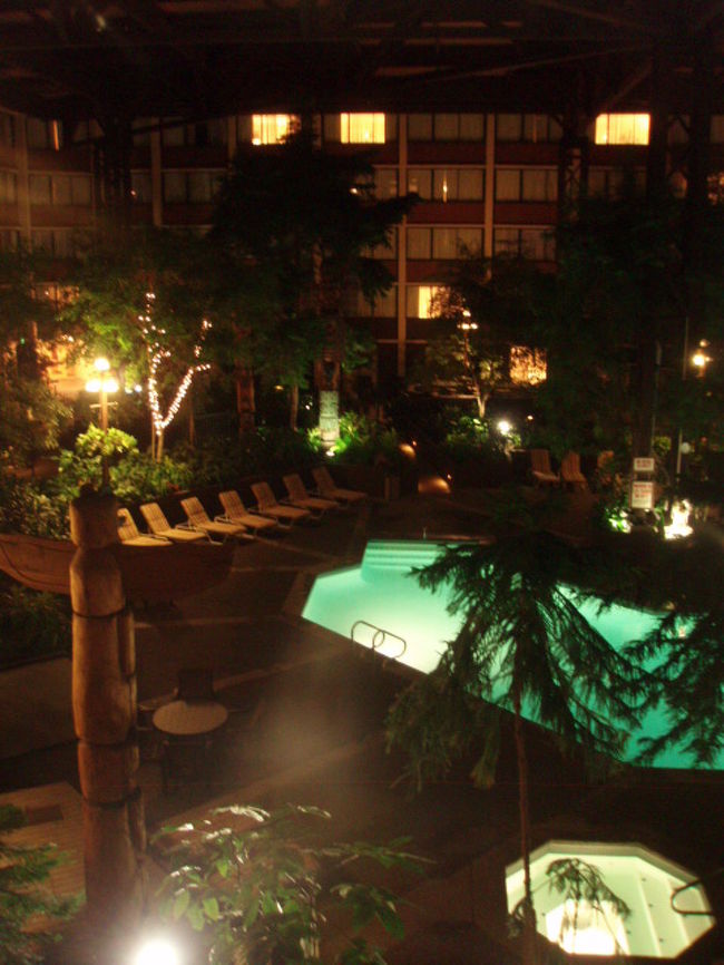 [day 1]HOTEL IN SEATTLE<br />