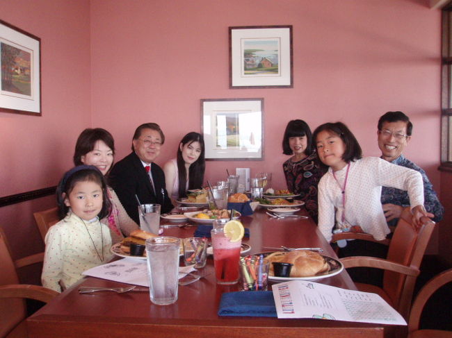 [day 2]LUNCH IN SEATTLE