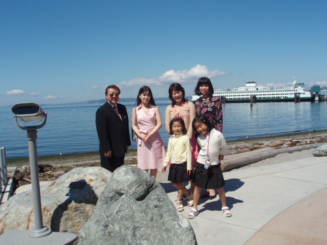 [day 2]LUNCH IN SEATTLE