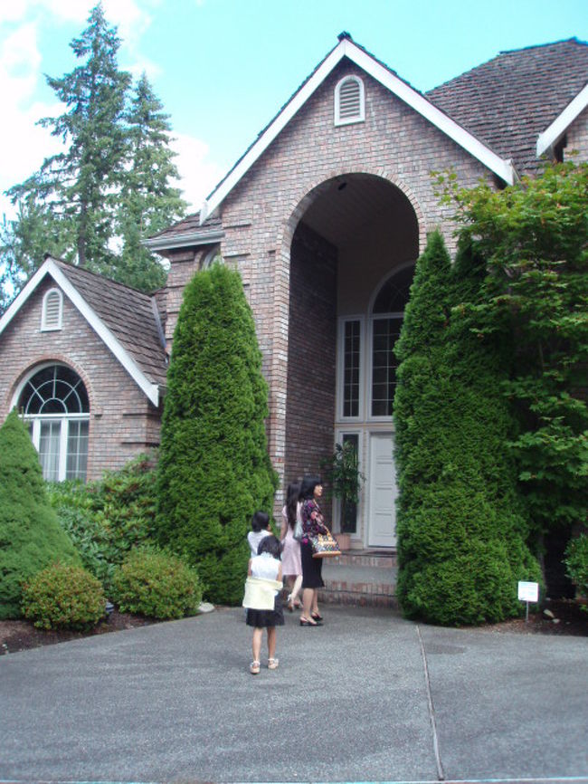 [day 2]HOUSE IN SEATTLE