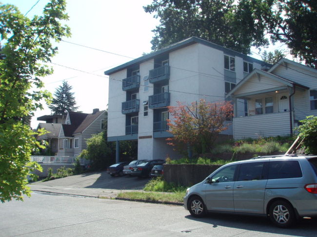 [day 3]our apartment