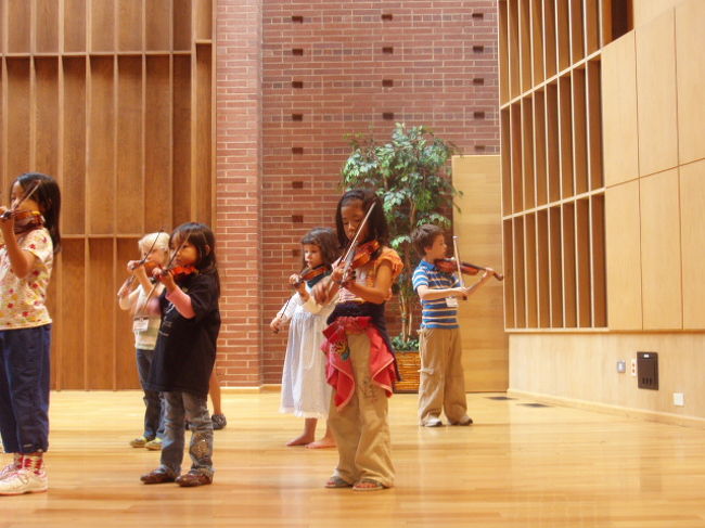 [day 6]violin lesson
