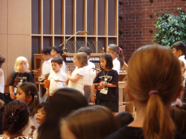 [day 7]final concert