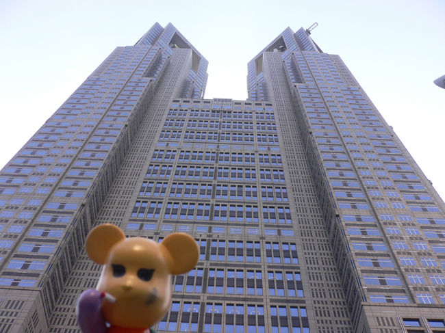 孝三郎世界征服計画 新宿 東京 の旅行記 ブログ By 孝三郎 ハリーさん フォートラベル