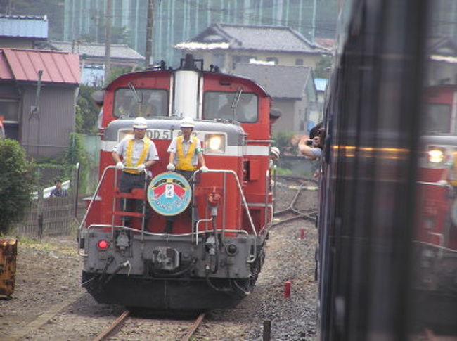 烏山山あげ祭と客車列車』那須烏山(栃木県)の旅行記・ブログ by