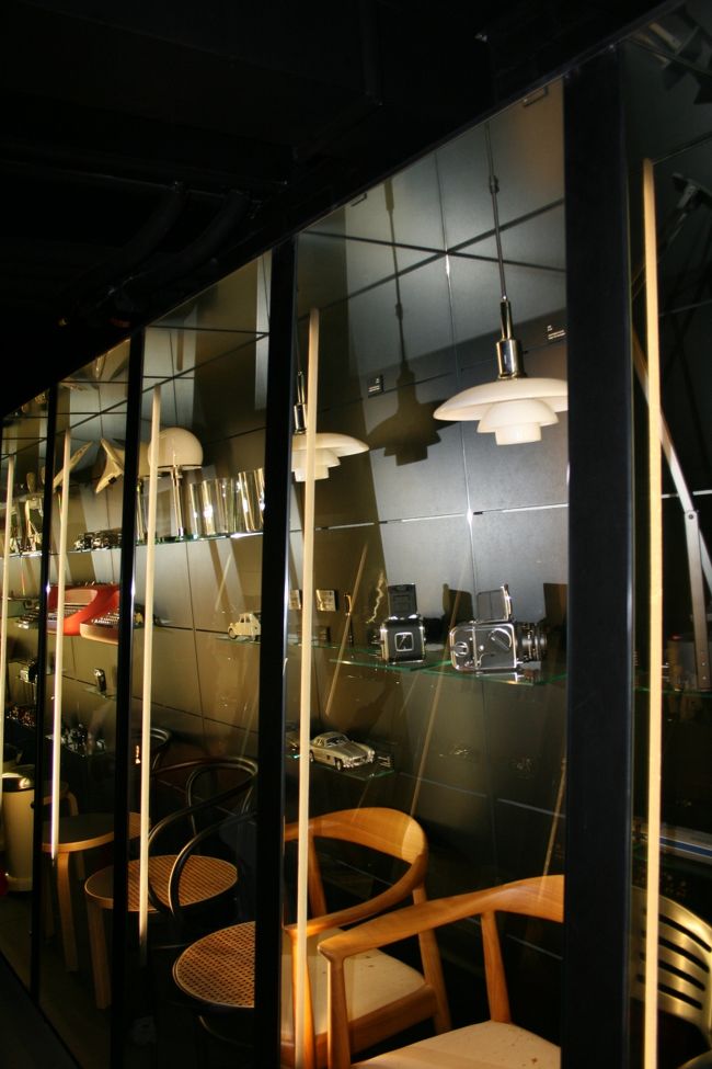 デンマークデザインセンター。