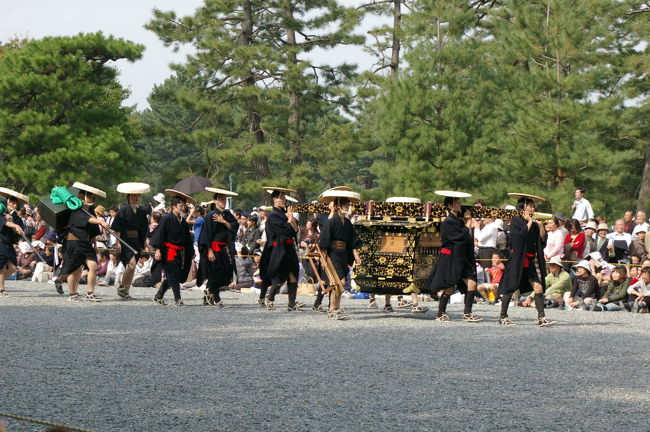 京都時代祭り』二条・烏丸・河原町(京都)の旅行記・ブログ by