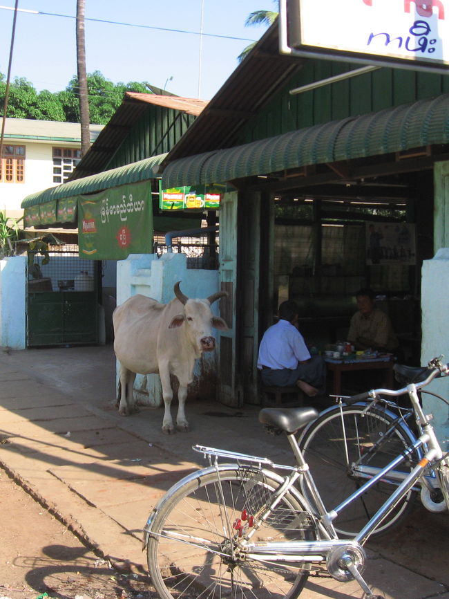 ホテルから南に3ブロックの左側(東側)にあるビール屋さん、トゥーワナ。<br />