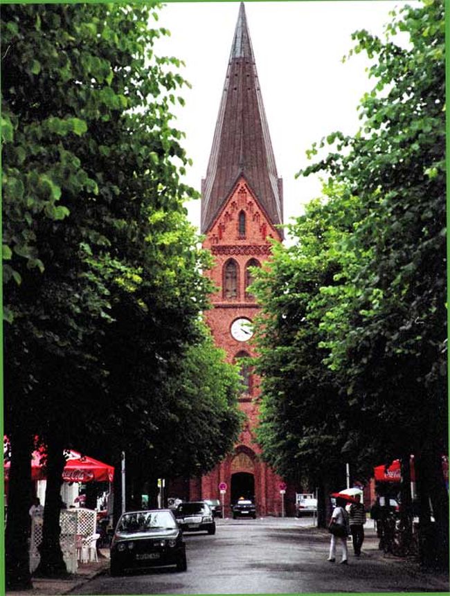 ヴァルネミュンデ教会