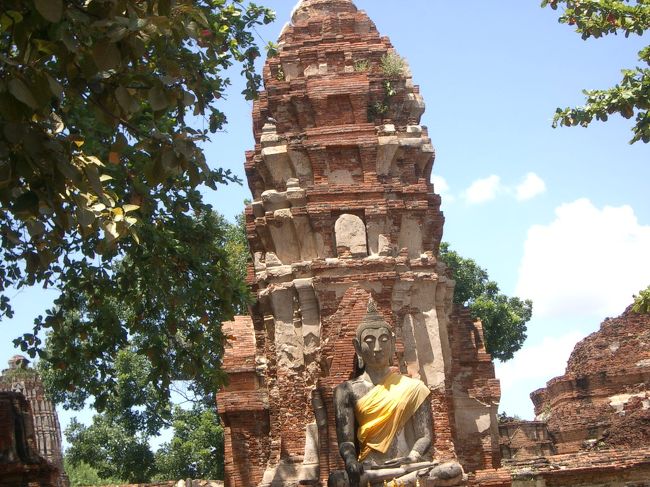 「ワット・プラ・ラーム」