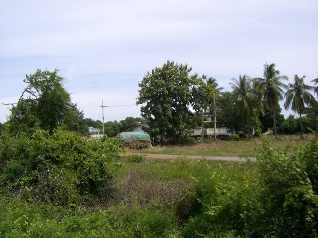 車内からの景色☆<br /><br />どんどん田舎のほうに進んでく☆