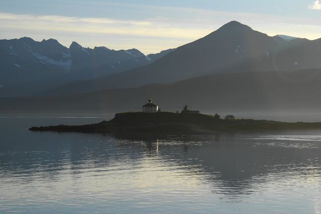 この眺めに癒されます。