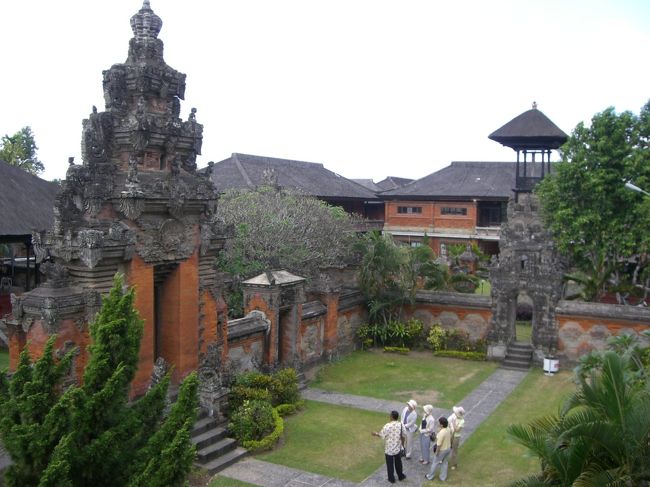 ちょっとのぼったところからみた景色♪♪