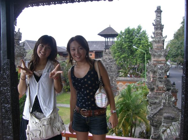 暑いけどわくわくだー♪♪<br /><br />