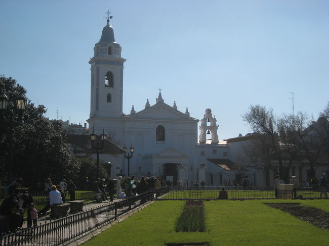 まわりはこのような公園