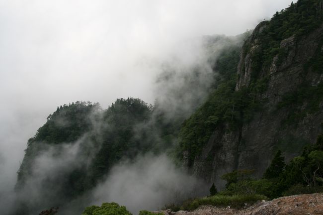 風が強く、刻々と変わる風景を楽しむことができてラッキーだったかも♪
