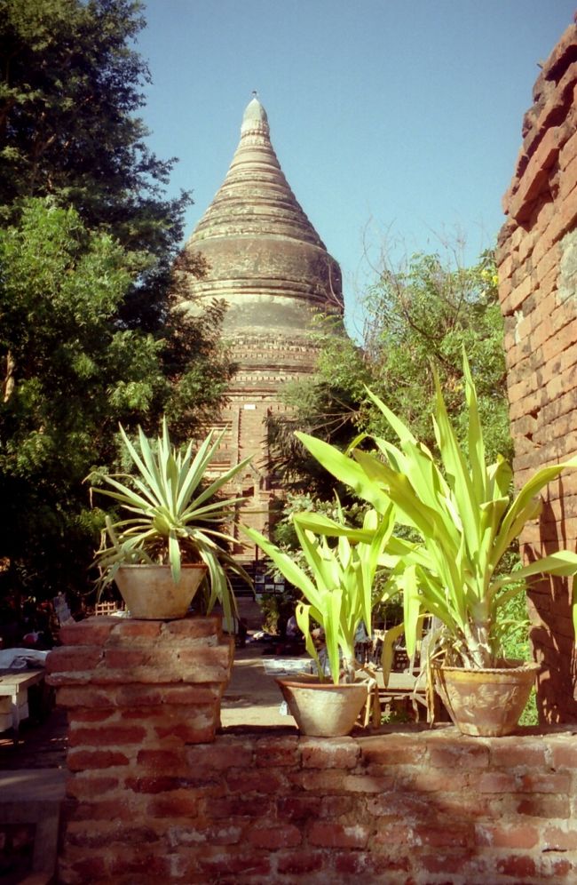 Mingalazedi 1274年　釣鐘型、ここはｇｏｏｄだ!!　