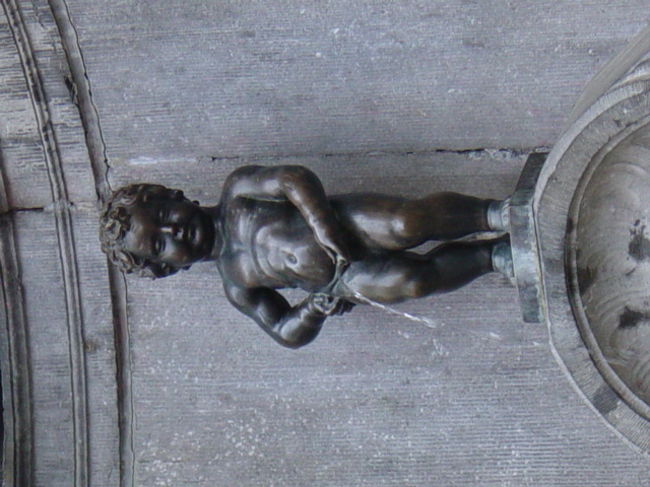 じゅりあん君です。<br />世界３大がっかりという人もいますが、<br />ピピはそこまでがっかりしませんでした。<br />季節によっていろいろコスプレするそうです。