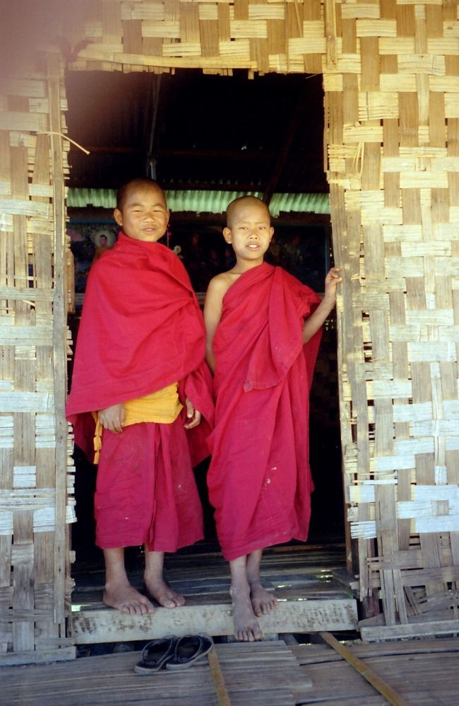 16才・13才　タバコOK!の小坊主はクッキー大好き