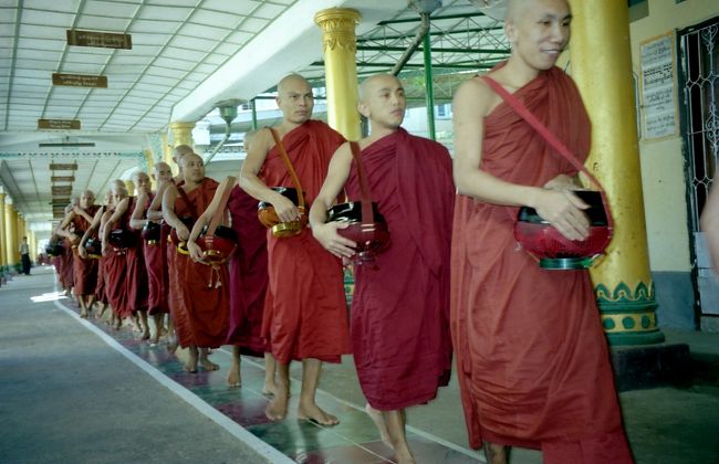 カカットワイン1000人の修行僧